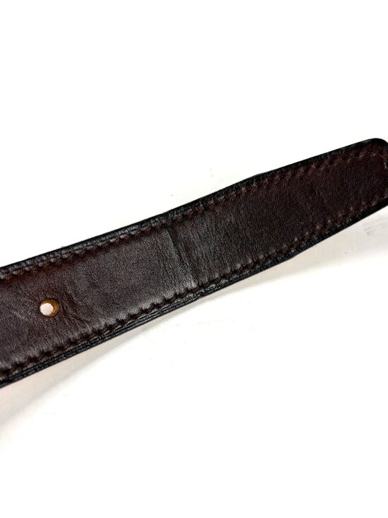 Hermes Constance Reversible Belt Leather Brown main image 4